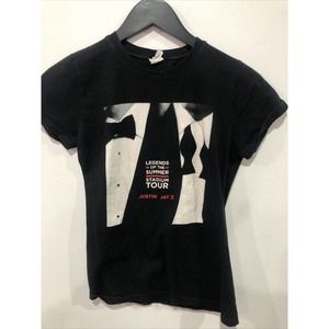 Legends Of Summer Tour  Jay Z Justin Timberlake M